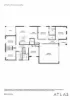 24 Turtle Place, Karawatha, Qld 4117-Floorplan
