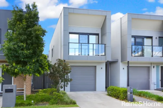 24 Twilight Crescent, Blacktown, NSW 2148