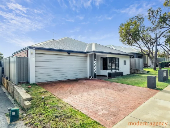 24 Tyndale Turn, Wellard, WA 6170