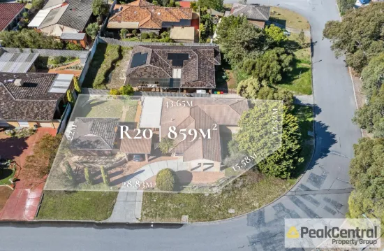 24 Urbahns Crescent, Bateman, WA 6150