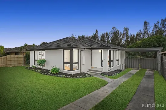 24 Valleyview Drive, Rowville, Vic 3178