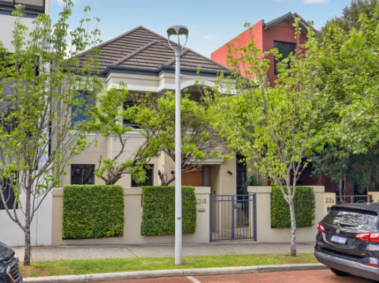 24 Victory Terrace, East Perth, WA 6004