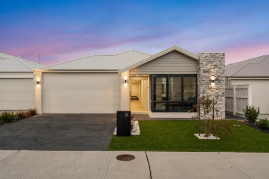 24 Vimeira Way, Ellenbrook, WA 6069