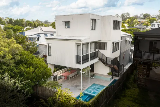 24 Vincent Street, Auchenflower QLD 4066-Image
