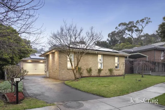 24 Walnut Drive, Kilsyth, Vic 3137
