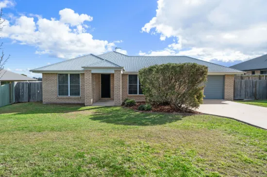 24 Wandoo Crescent, Westbrook, Qld 4350