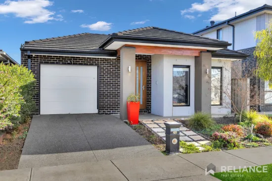 24 Wasim Circuit, Rockbank, Vic 3335