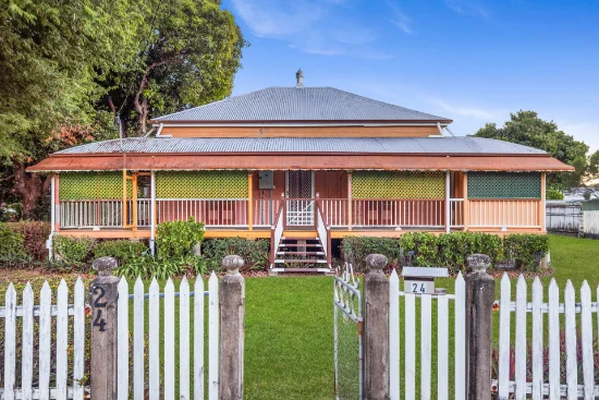 24 West Street, Aitkenvale, Qld 4814