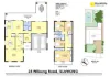 24 Wilbung Road, Illawong NSW 2234-Floorplan