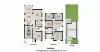24 Wildflower Street, Schofields, NSW 2762-Floorplan