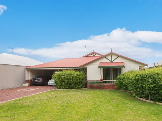 24 Willmott Street, Geographe, WA 6280