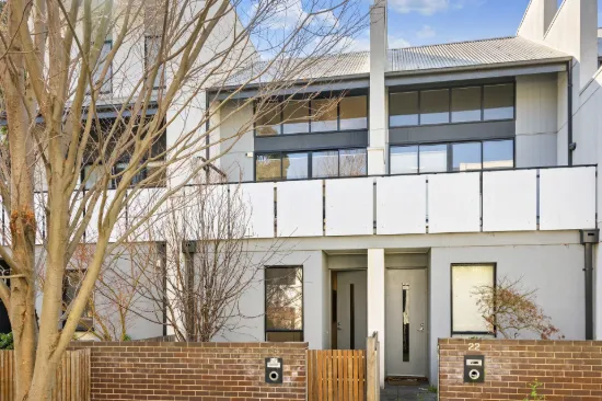 24 Wilson Mews, North Melbourne, Vic 3051