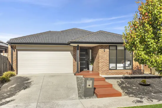 24 Winterfell Road, Charlemont, Vic 3217