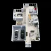 24 Wombat Street, Pemulwuy, NSW 2145-Floorplan