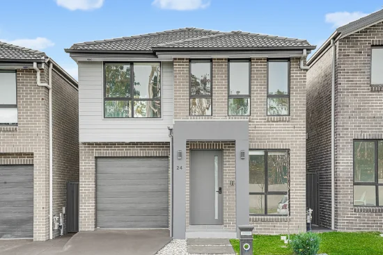 24 Wonson Parade, Riverstone, NSW 2765