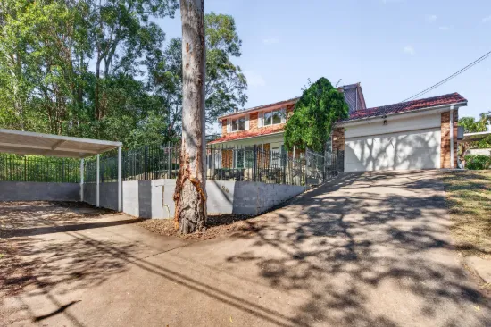 24 Woodcrest Place, Cherrybrook, NSW 2126