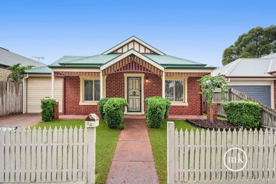 24 Xavier Way, South Morang, Vic 3752