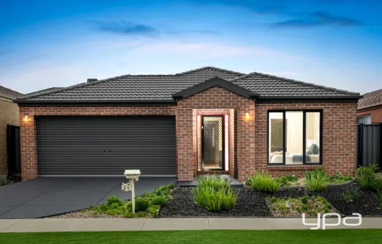 24 Yaramba Boulevard, Point Cook, Vic 3030