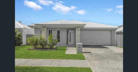 24 Yarra Wy, Nirimba, Qld 4551