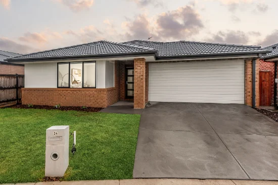 24 Yildiz Street, Charlemont, Vic 3217