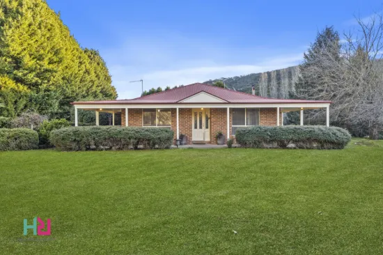 240 Wicketty War Road, Hampton, NSW 2790