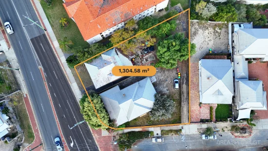 241 & 243 Vincent Street, West Perth, WA 6005 - For Sale