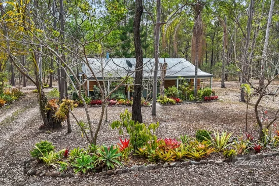 241 Cliff Jones Road, Curra, Qld 4570