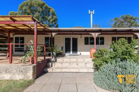 241 Hyde Drive, Wundowie, WA 6560