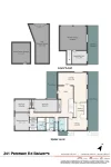 241 Paterson Road, Bolwarra Heights, NSW 2320-Floorplan
