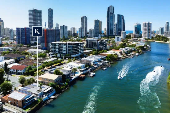 241 Stanhill Drive, Chevron Island, Qld 4217