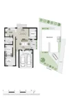 241 West Street, Blakehurst, NSW 2221-Floorplan