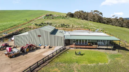 241A Dairy Flat Road, Yankalilla, SA 5203