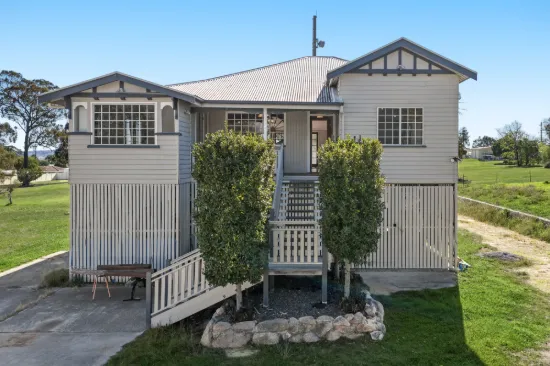 243 Pratten Street, Warwick, Qld 4370