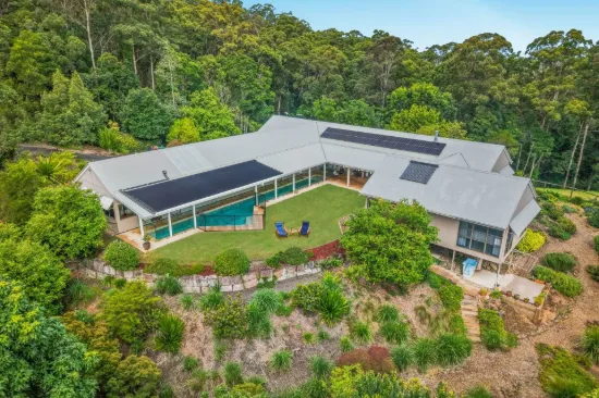 2438 Mount Mee Road, Ocean View, Qld 4521