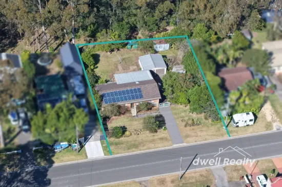 244-246 THE PARK DRIVE, Sanctuary Point, NSW 2540