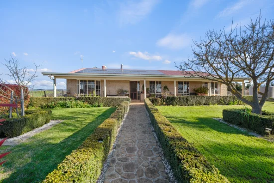 244 Allen Road, Springrange, NSW 2618