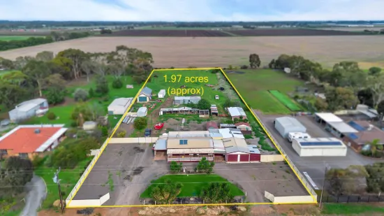 244 Dawkins Road, Lewiston, SA 5501