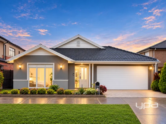 244 Haze Drive, Point Cook, Vic 3030