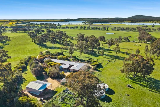 245 Clarke Lane, Newstead, Vic 3462