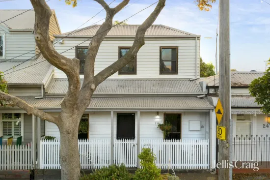 245 Princes Street, Port Melbourne, Vic 3207