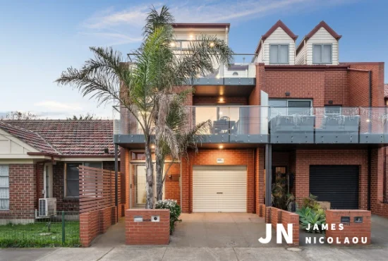 245 THE BOULEVARD, Port Melbourne, Vic 3207