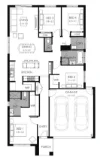 2455 55 Gardenvale Avenue, Wyndham Vale, Vic 3024-Floorplan