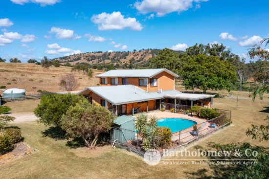 246 Bunburra Road, Bunburra, Qld 4310