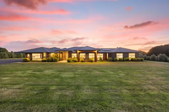 246 Bungaree - Wallace Road, Wallace, Vic 3352