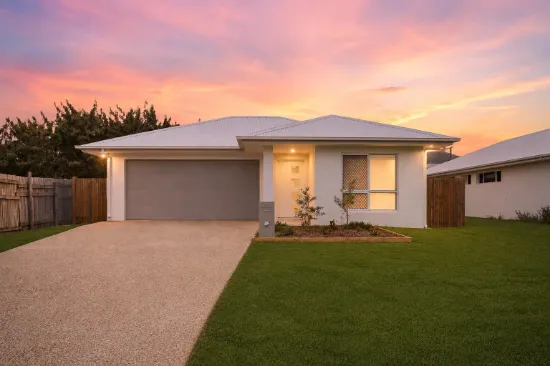 246 Pinnacle Drive, Rasmussen, Qld 4815