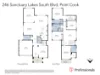 246 Sanctuary Lakes South Boulevard, Point Cook, Vic 3030-Floorplan