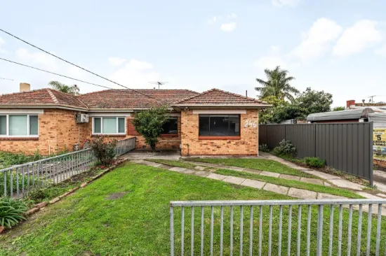 246 Victoria Road, Thornbury, Vic 3071