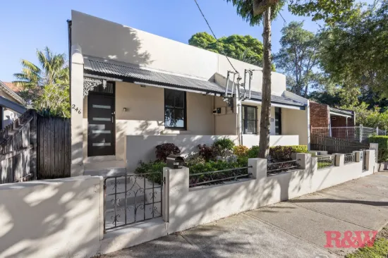 246 West Street, Crows Nest, NSW 2065