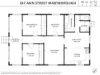 247 Ann Street, Maryborough, Qld 4650-Floorplan