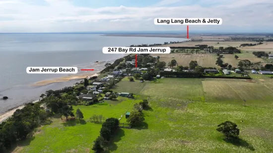 247 Bay Road, Jam Jerrup, Vic 3984